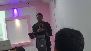 Library Orientation Program for Freshers 22 July 2023 by Dr. Sudhir Nagarkar
