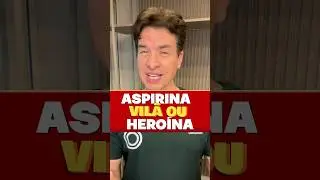 Mastigar 2 comprimidos de Aspirina pode te salvar em um infarto?