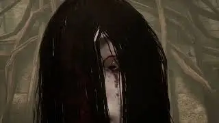 Dead by Daylight - Bloody Onryō Memento Mori and Inexorable Stare