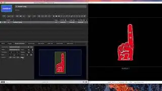 QLab 4 Tutorial - Rotating a Video Cue