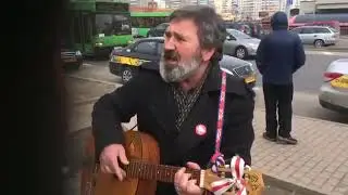 Гімн супраціву, Каменная горка, 2017 год