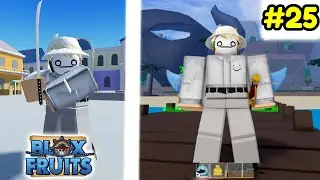 Unlocked Forgotten Island in Roblox Blox Fruits! (#25)