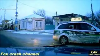 Дураки и дороги, аварии