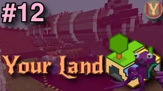 Let's Play Your Land: Minetest Multiplayer #12