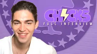 Hero Fiennes Tiffin on His Time in the 'After' Series