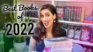 Top 10 Books of 2022!