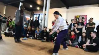 Dassy vs Katalyst | SDFX 2013 | Semi-Finals