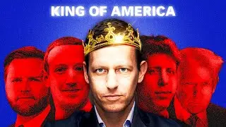 How Peter Thiel Is Destroying Democracy