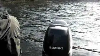 Big Steelhead on the Muskegon River