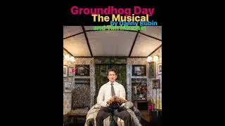 Some audience feedback from last time #GroundhogDayTheMusical was in London.☺️ #timminchin #shorts