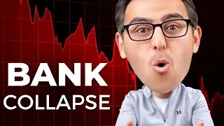 Bank Collapse 2023! More to come? Signature Bank + Silicon Valley Bank + First Republic Bank