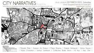 IUDI: Karnataka Chapter - City Narratives