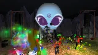 Naturaíz & Rave Space - Game Rave for NatuSpace