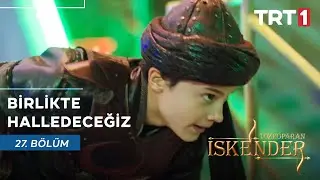 İskender Ocağını Kurtaracak - Tozkoparan İskender 27. Bölüm