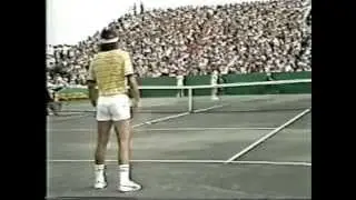 G. Vilas vs J. McEnroe Final - Boca West 1981 - 02/12