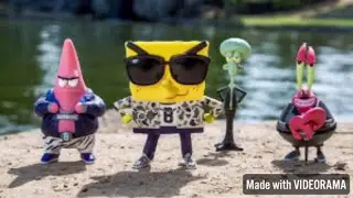 A Fake Spongebob Animation (Clickbait)