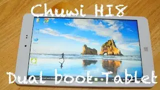 Chuwi HI8 Dual Boot 8