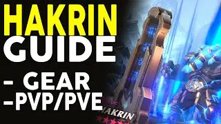 Hakrin Guide - TOP TIER Epic - Awaken: Chaos Era