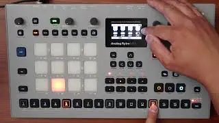 How to Create Drum Fills Using Fill Mode on Analog Rytm