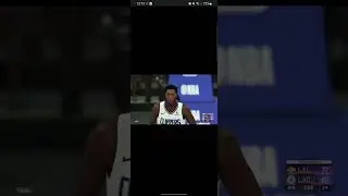 NBA 2K rozpocząłem Karierę Lakersami niestety nie zaczynamy najlepiej