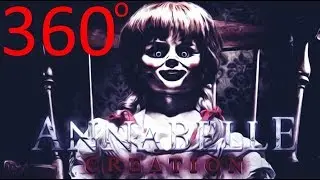VR 360 Ужасы 