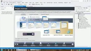 Create setup in visual studio 2010, 2012, 2013