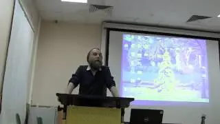 Александр Дугин: Лекция "Геополитика Монгольской империи"