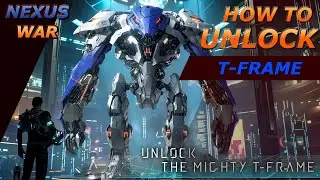Unlock Unlimited 😍T Frames in Nexus War || Nexus war || Nexus war Game