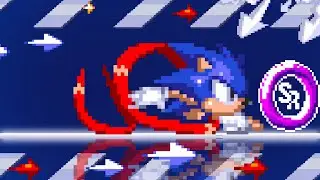 This is the best mod - SAWNIC (Sonic 3 AIR Mod)