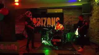 The Horizons // Charity Music Night for Brain Research UK // The Marina Bar // 4th March 2023