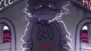🏚️INFECTED HOME🍎 - Welcome Home AU (TW ‼️ flashing lights, scopophobia)