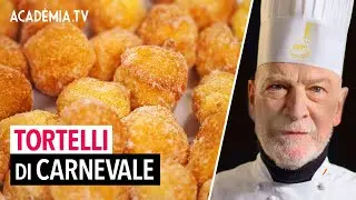 Tortelli di Carnevale by Vincenzo Santoro: Easy and Delicious Recipe for Iconic Fritters