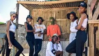 LYF 97 X PREGGAH PRESS - EKSE (Official Music Video)