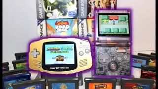 A Guide to Game Boy Advance Mods