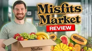 Misfits Market Review | How Food Waste Turns Into Affordable, Fresh Groceries Delivered