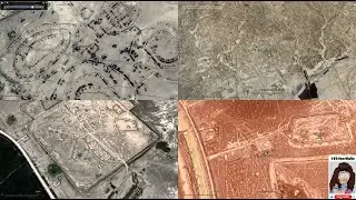 Ruins of lost cities and various fortifications in East Iraq: Extended tour of findings #archeology