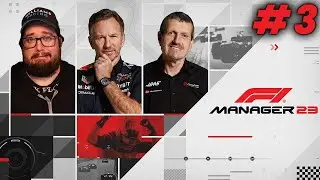 Making Williams Great Again in F1 Manager 23