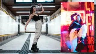 STREET PHOTOGRAPHY AT NIGHT (Photoshoot)