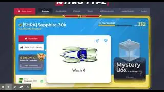 Wach 6 Race | Nitro Type | Sapphire