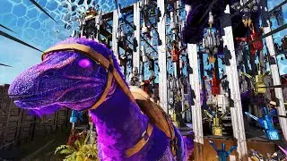 Primal Fear On ARK ASCENDED Is Crazy.....