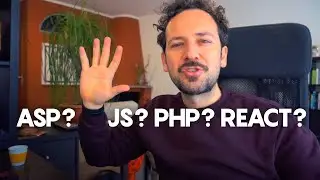 LINGUAGGI di programmazione più RICHIESTI in Italia?