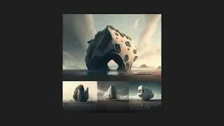 Drawing Inspiration For an Unreal Project