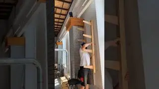 Lumber Storage Rack 