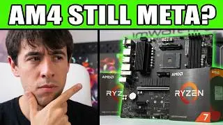 AM4 is still the META to build a PC in 2024 | Budget Build Guide