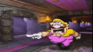wario's greatest achievement (barnacle eats mario)