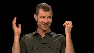 Matt Stone and Trey Parker on Charlie Rose (2011)