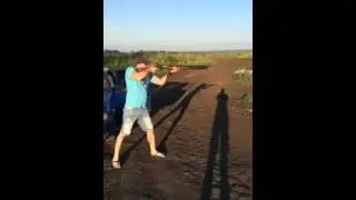 Расстрел патронов1