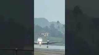 Beech King Air 250 PP-SKY 