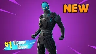 THE NEW COLBALT SKIN GAMEPLAY!!!