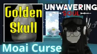 [UnwaveringSoul]: GOLDEN SKULL [SHOWCASE]